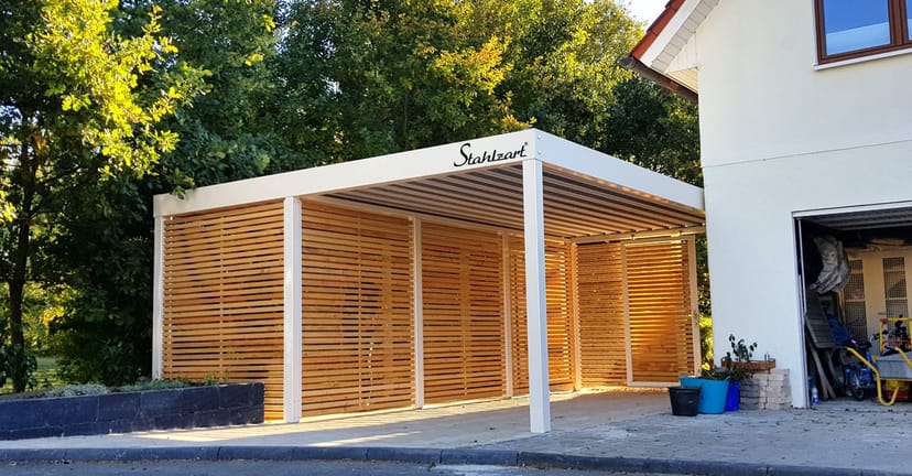 Carport und Vordach Bremen