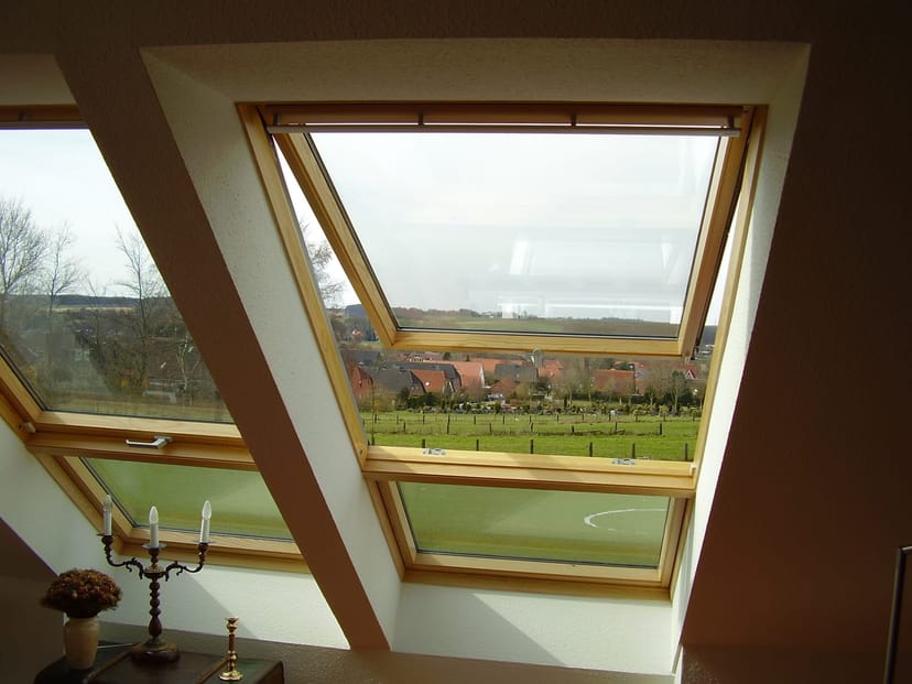 Dachfenster Einbau Bremen