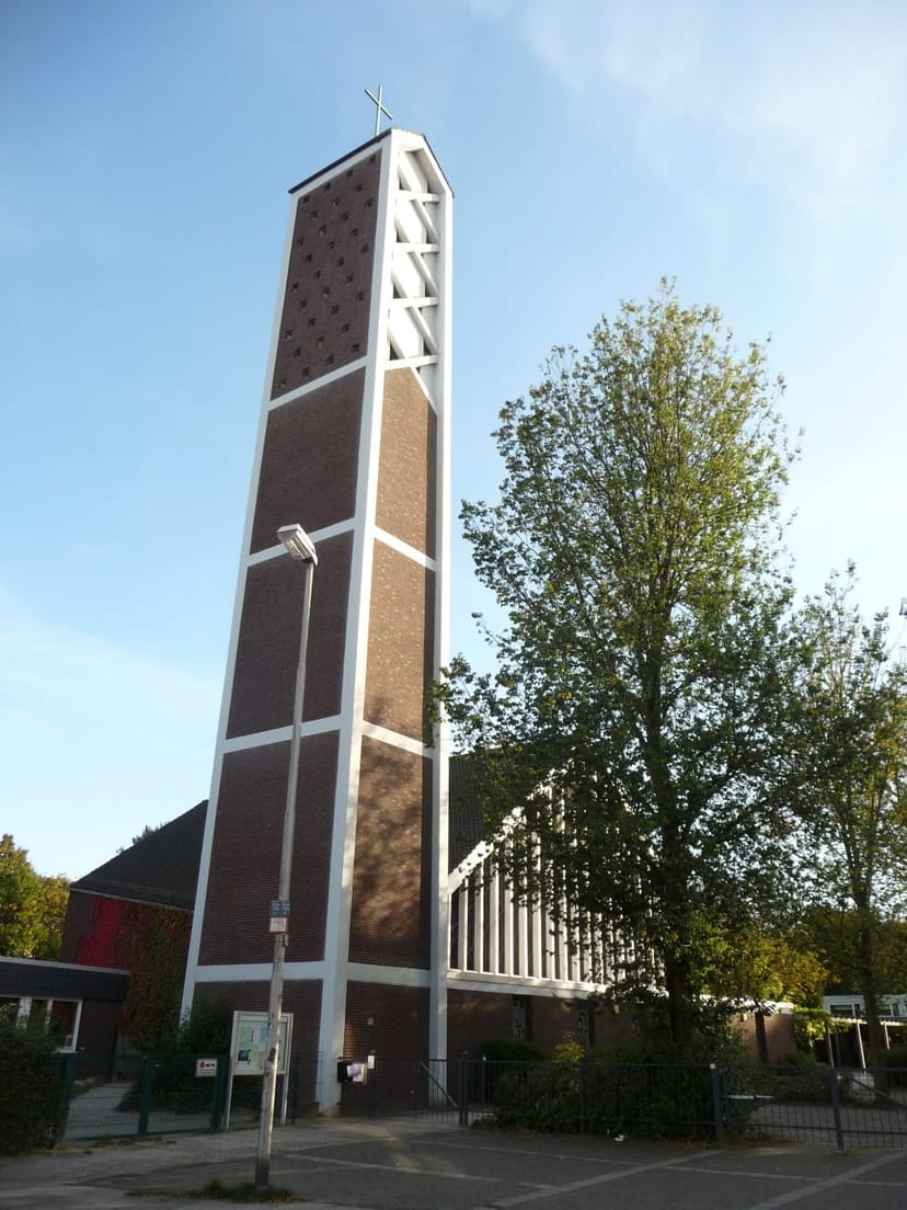 Philippuskirche in Bremen-Gröpelingen