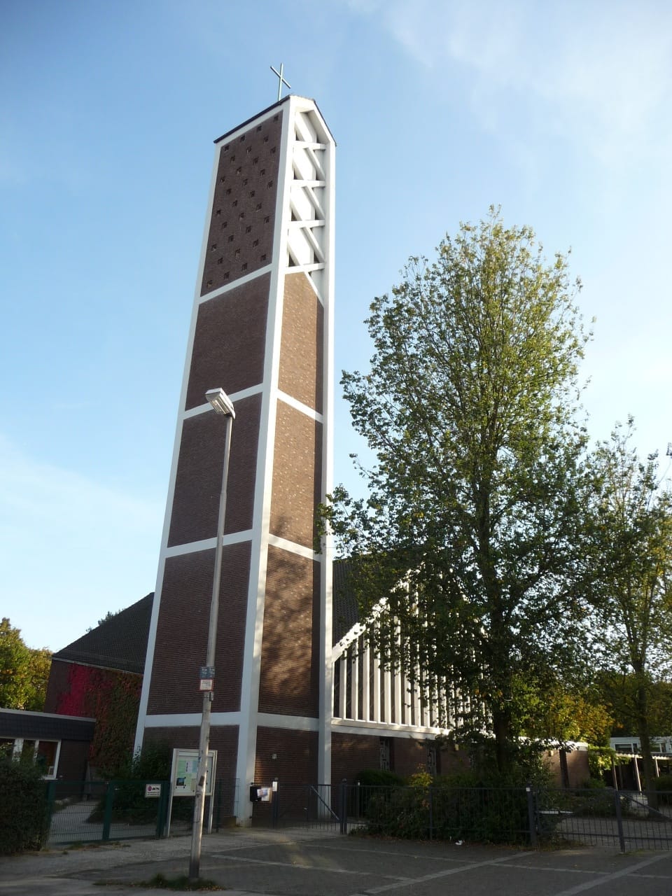 Philippuskirche in Bremen-Gröpelingen